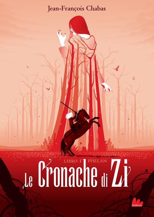 Phelan. Le cronache di Zi. Vol. 1 - Jean-François Chabas,Maria Baiocchi - ebook
