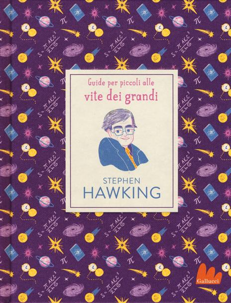 Stephen Hawking - Isabel Thomas - copertina