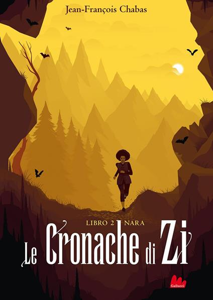 Nara. Le cronache di Zi. Vol. 2 - Jean-François Chabas,Marina Karam - ebook