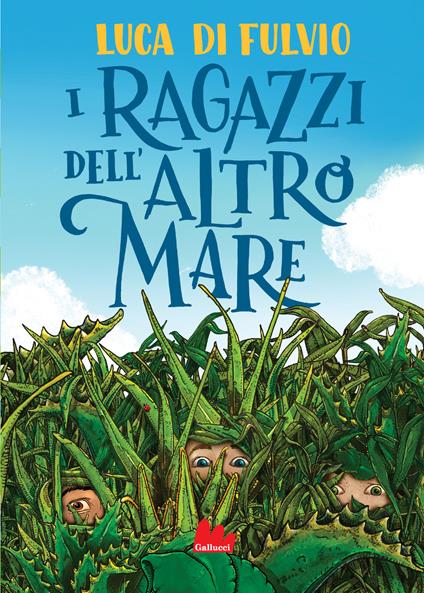 I ragazzi dell'altro mare - Luca Di Fulvio - copertina