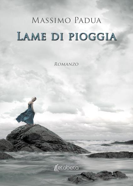 Lame di pioggia - Massimo Padua - copertina