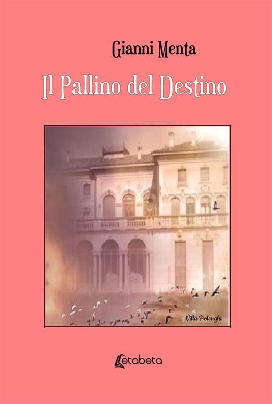 Il pallino del destino - Gianni Menta - copertina