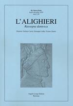 L' Alighieri. Rassegna dantesca. Vol. 56