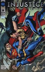 Injustice. Gods among us. Vol. 38