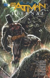 Batman eternal. Vol. 1 - Scott Snyder - copertina