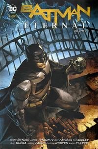 Batman eternal. Vol. 3 - Scott Snyder - copertina