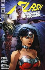 Flash. Wonder Woman. Vol. 36