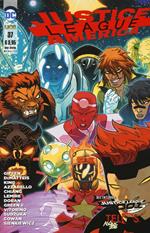 Justice League America. Vol. 37