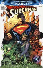 Rinascita. Superman. Vol. 2