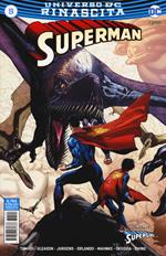 Rinascita. Superman. Vol. 9