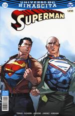 Rinascita. Superman. Vol. 12