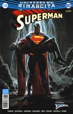 Rinascita. Superman. Vol. 15