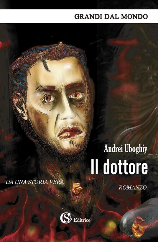 Il dottore - Andrei Uboghiy - copertina