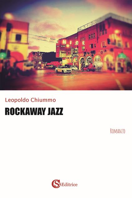 Rockaway jazz - Leopoldo Chiummo - copertina