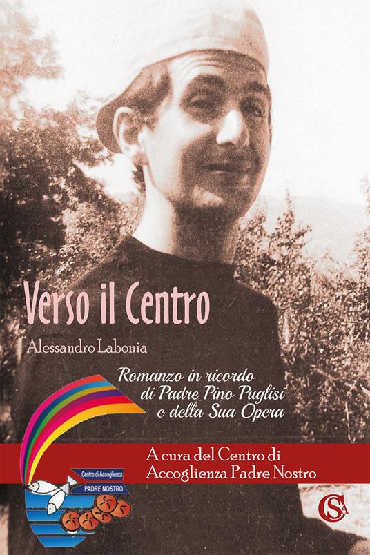 Verso il Centro - Alessandro Labonia - copertina