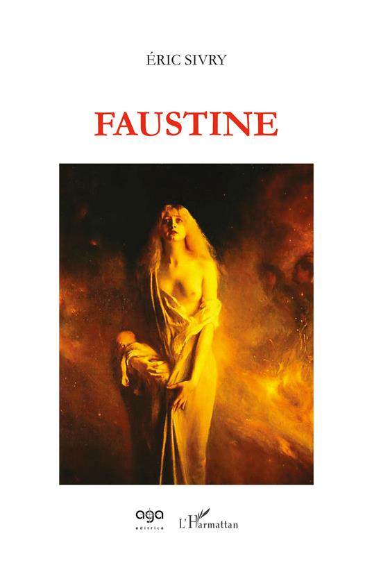 Faustine - Eric Sivry - copertina
