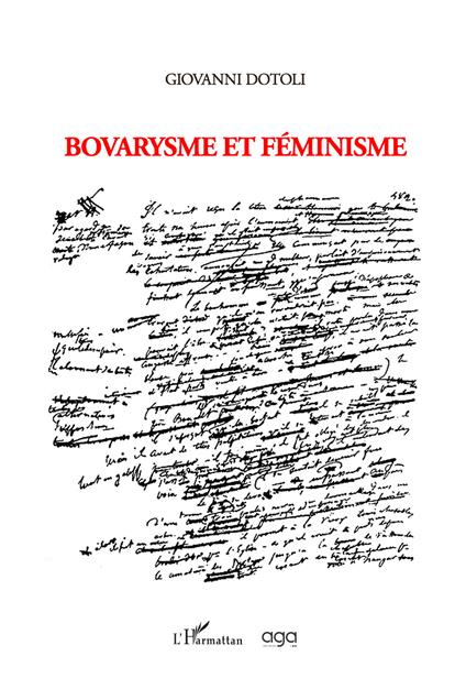 Bovarysme et féminisme - Giovanni Dotoli - copertina