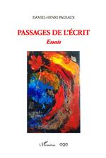 Passages de l'écrit. Essais