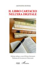 Il libro cartaceo nell'era digitale