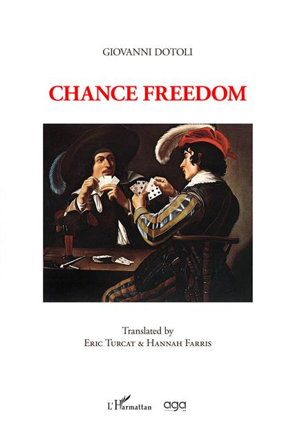 Chance freedom - Giovanni Dotoli - copertina