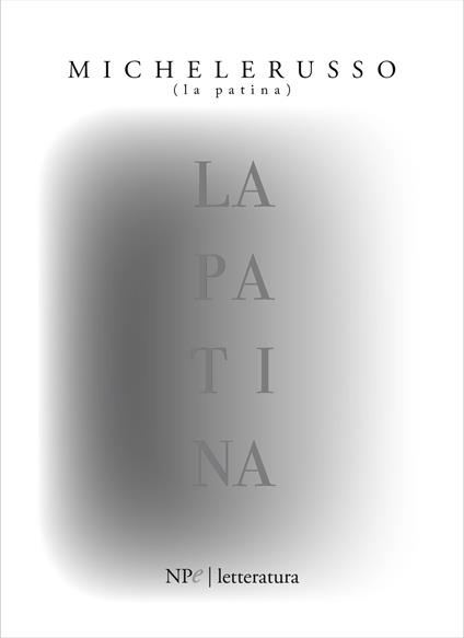 La patina - Michele Russo - copertina