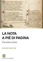 La nota a piè di pagina. Una storia curiosa