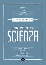 Scrivere di scienza