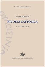 La rivolta cattolica