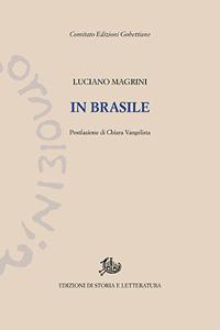 In Brasile - Luciano Magrini - copertina