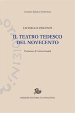 Il teatro tedesco del Novecento