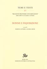 Donne e Inquisizione