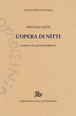 L' opera di Nitti