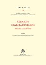 Religioni e parità di genere. Percorsi accidentati