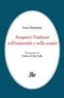La lingua poetica italiana. Grammatica e testi - Luca Serianni - Libro -  Carocci - Aulamagna | IBS