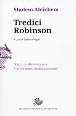 Tredici Robinson