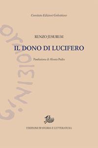 Il dono di Lucifero - Renzo Jesurum - copertina