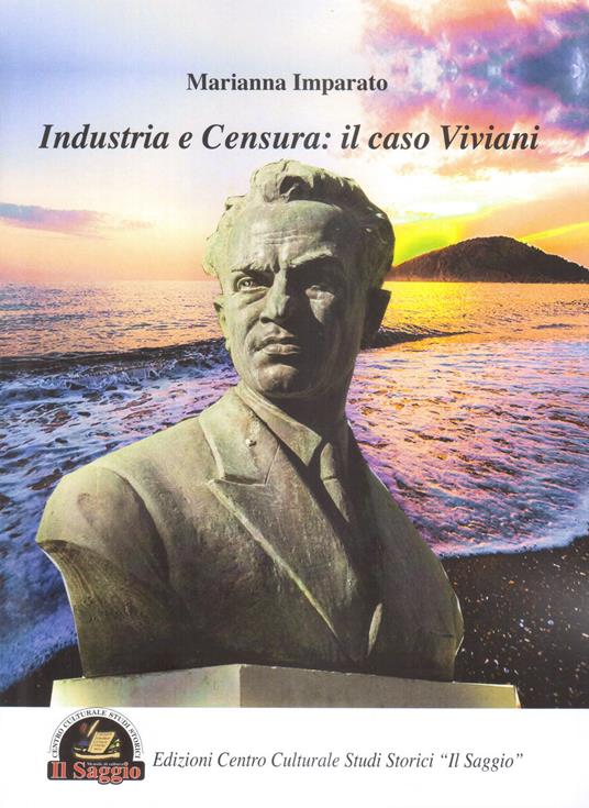 Industria e censura: il caso Viviani - M. Imparato - copertina