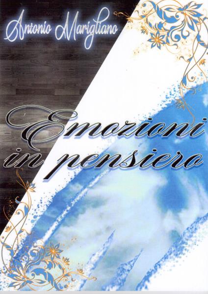 Emozioni in pensiero - Antonio Marigliano - copertina