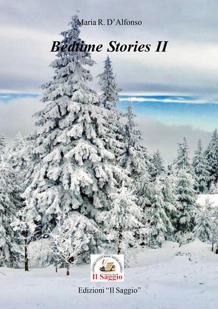 Bedtime Stories. Vol. 2 - Maria Rosaria D'Alfonso - copertina
