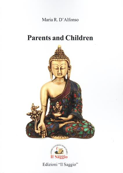 Parents and children - Maria Rosaria D'Alfonso - copertina