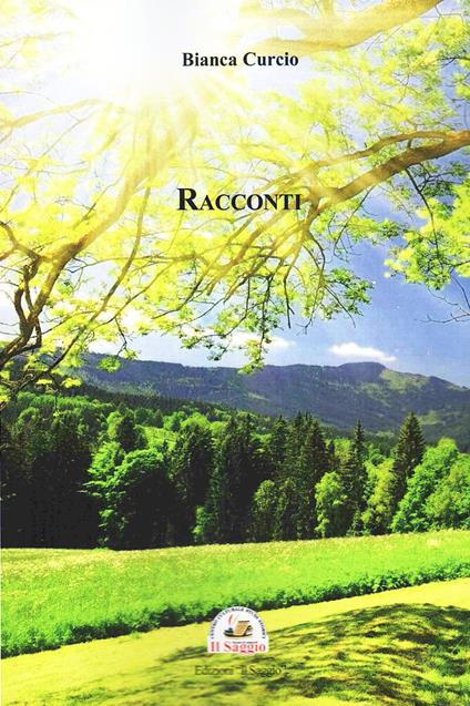 Racconti - Bianca Curcio - copertina