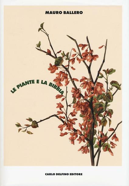 Le piante e la Bibbia. Ediz. a colori - Mauro Ballero - copertina