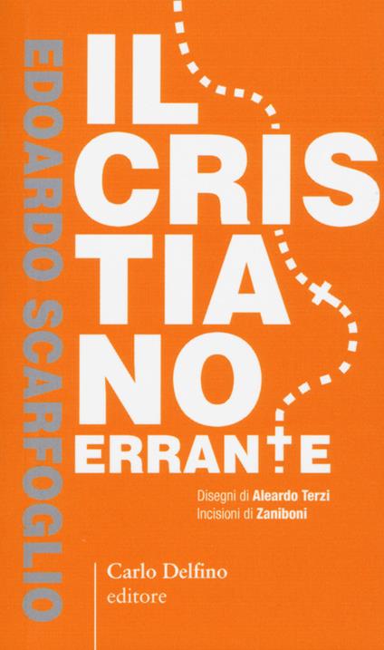 Il cristiano errante - Edoardo Scarfoglio - copertina