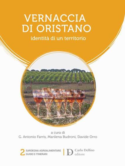 Vernaccia di Oristano - copertina