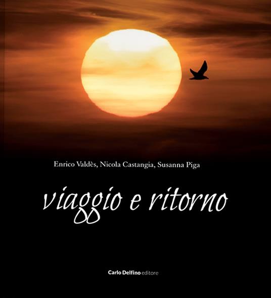 Viaggio e ritorno - Nicola Castangia,Susanna Piga,Enrico Valdès - copertina