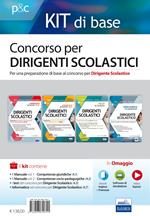 Concorso per dirigenti scolastici. Kit di base