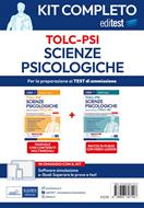 Kit Psicologia - TOLC-PSI 2024 - Testbusters