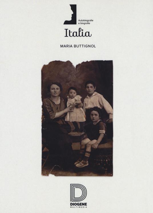 Italia - Maria Buttignol - copertina