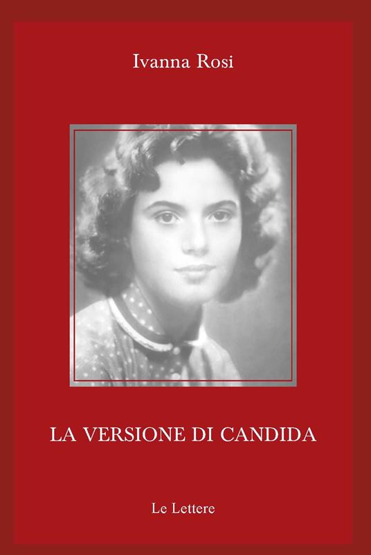 La versione di Candida - Ivanna Rosi - copertina