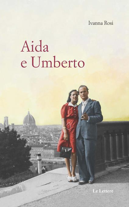 Aida e Umberto - Ivanna Rosi - copertina